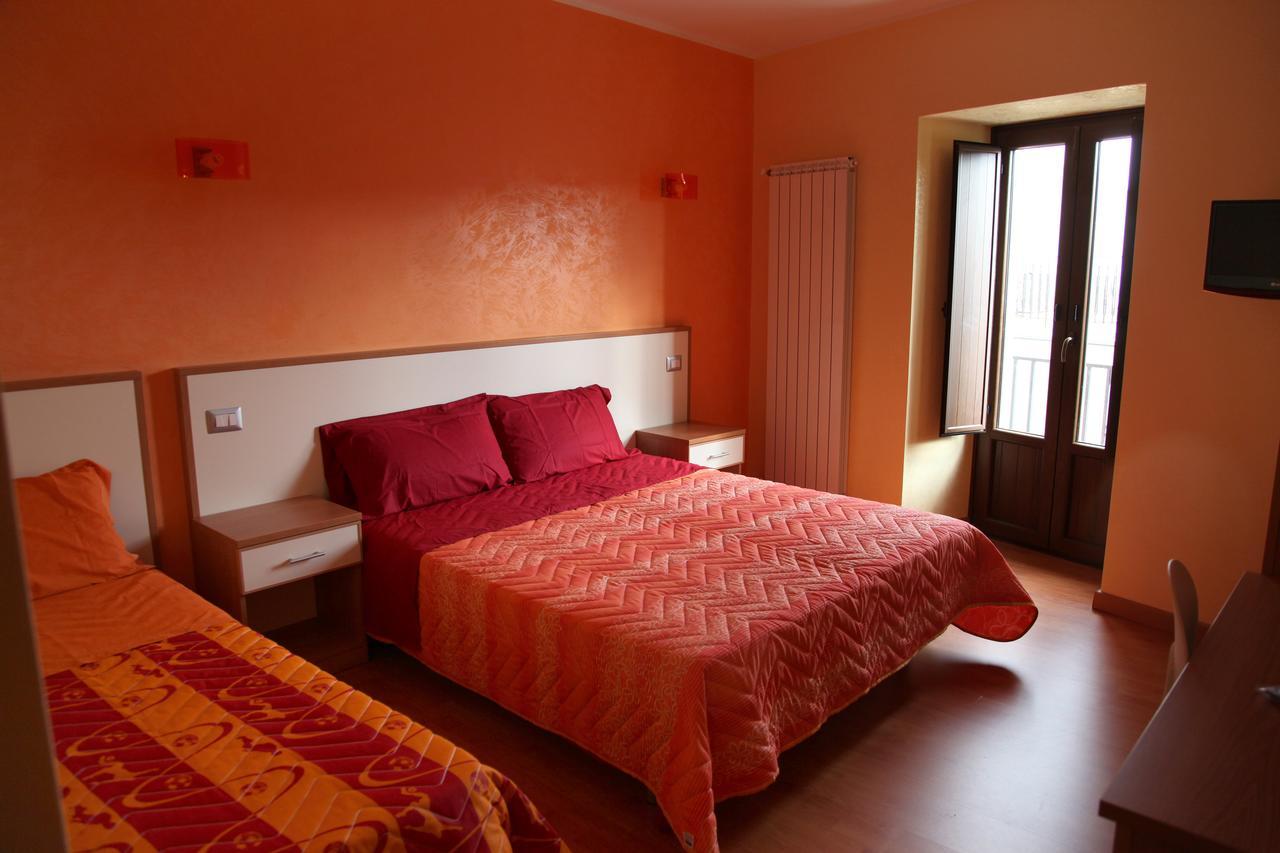 B&B Del Corso Gangi Exterior photo