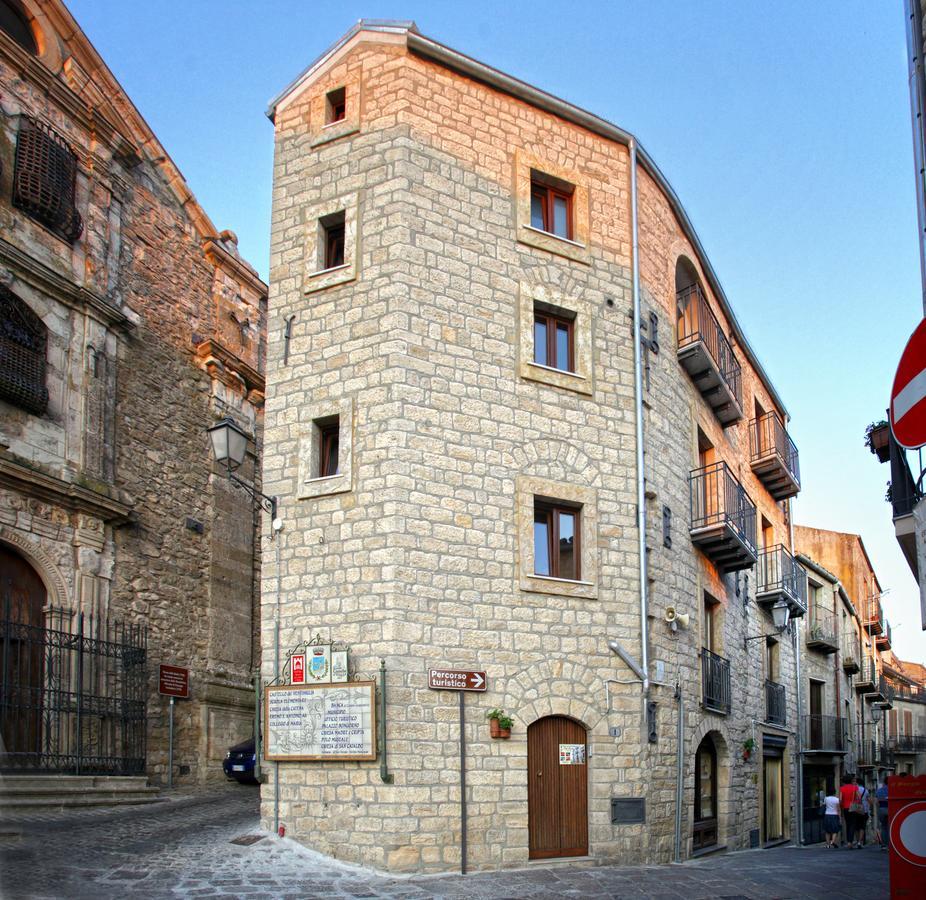 B&B Del Corso Gangi Exterior photo